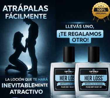 Her Loss feromonas 2x1