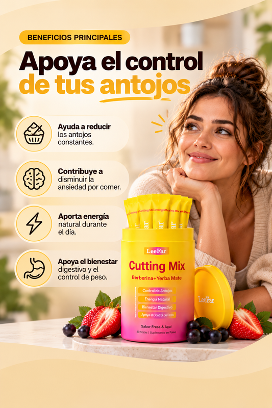 LEEFAR CUTTING MIX
