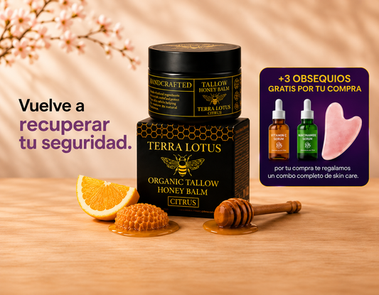 SEBO DE RES - TERRA LOTUS™